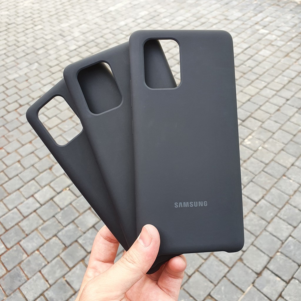 Ốp chống bẩn silicone Samsung Note 8 Note 9 Note 10 Plus S8 Plus S9 Plus S10 Plus S20 Ultra S21 Plus Ultra Note 20 Ultra