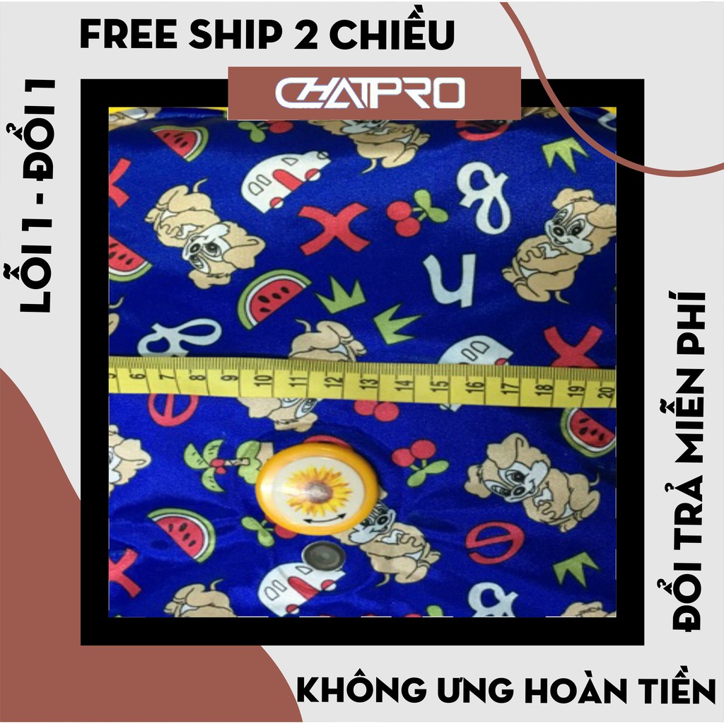 Túi chườm nóng lạnh đa năng Hướng Dương cỡ nhỏ (28x22x4 cm)