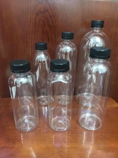 Chai 500ml cổ hẹp