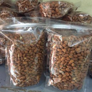 500g hạnh nhân tách vỏ