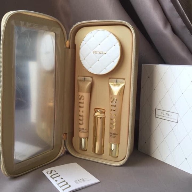 Set phấn sum tái sinh