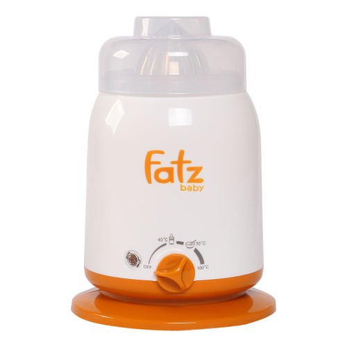 Máy hâm sữa tiệt trùng Faztbaby 3 chức năng nhỏ gọn