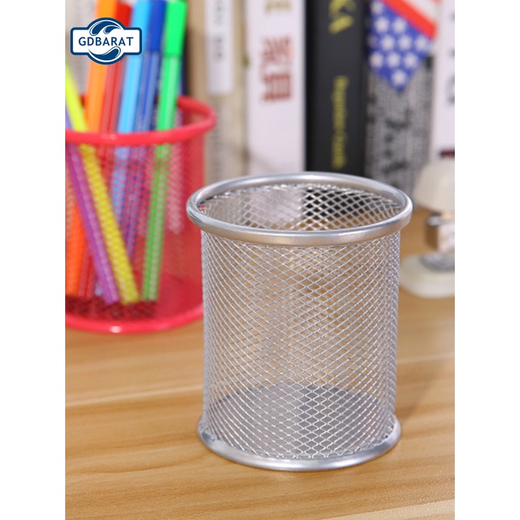 Ống đựng bút thuốc dạng lưới bền bỉ tiện dụng cho bàn làm việc tại nhà