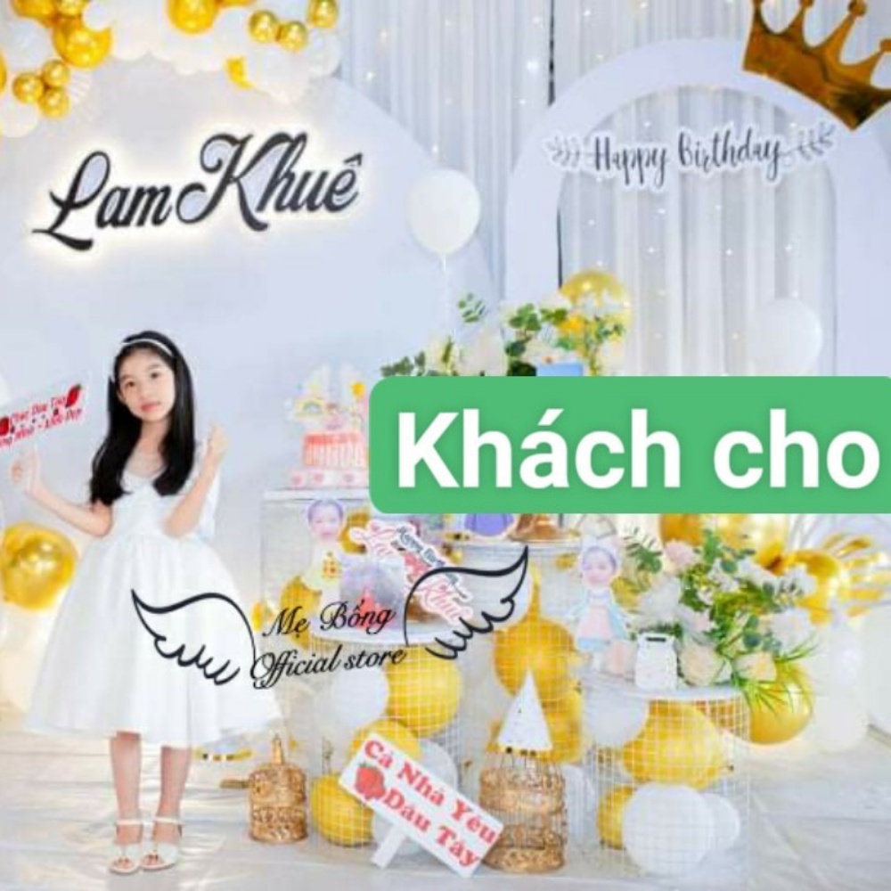 Váy công chúa xêp chéo. siêu cưng
