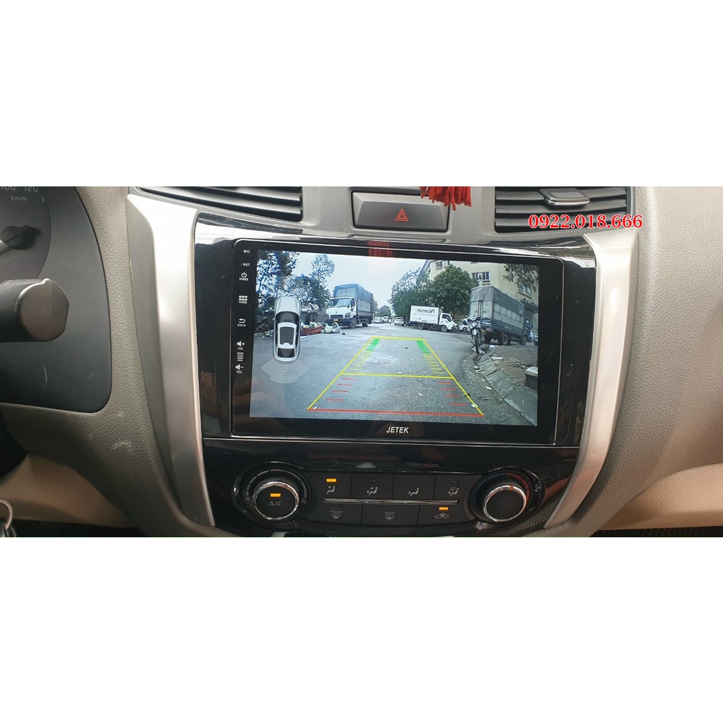 Màn Hình Android Ô tô Ram 4G,Rom 64Gb Hãng Jetek Chính Hãng Giá Tốt Nhất
