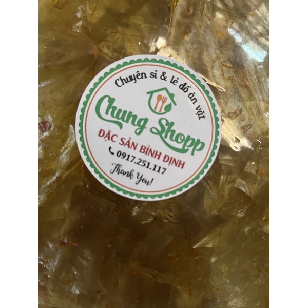 BÁNH TRÁNG MÌ NHÚNG VÀNH TO -10 CÁI -TAM QUAN BÌNH ĐỊNH