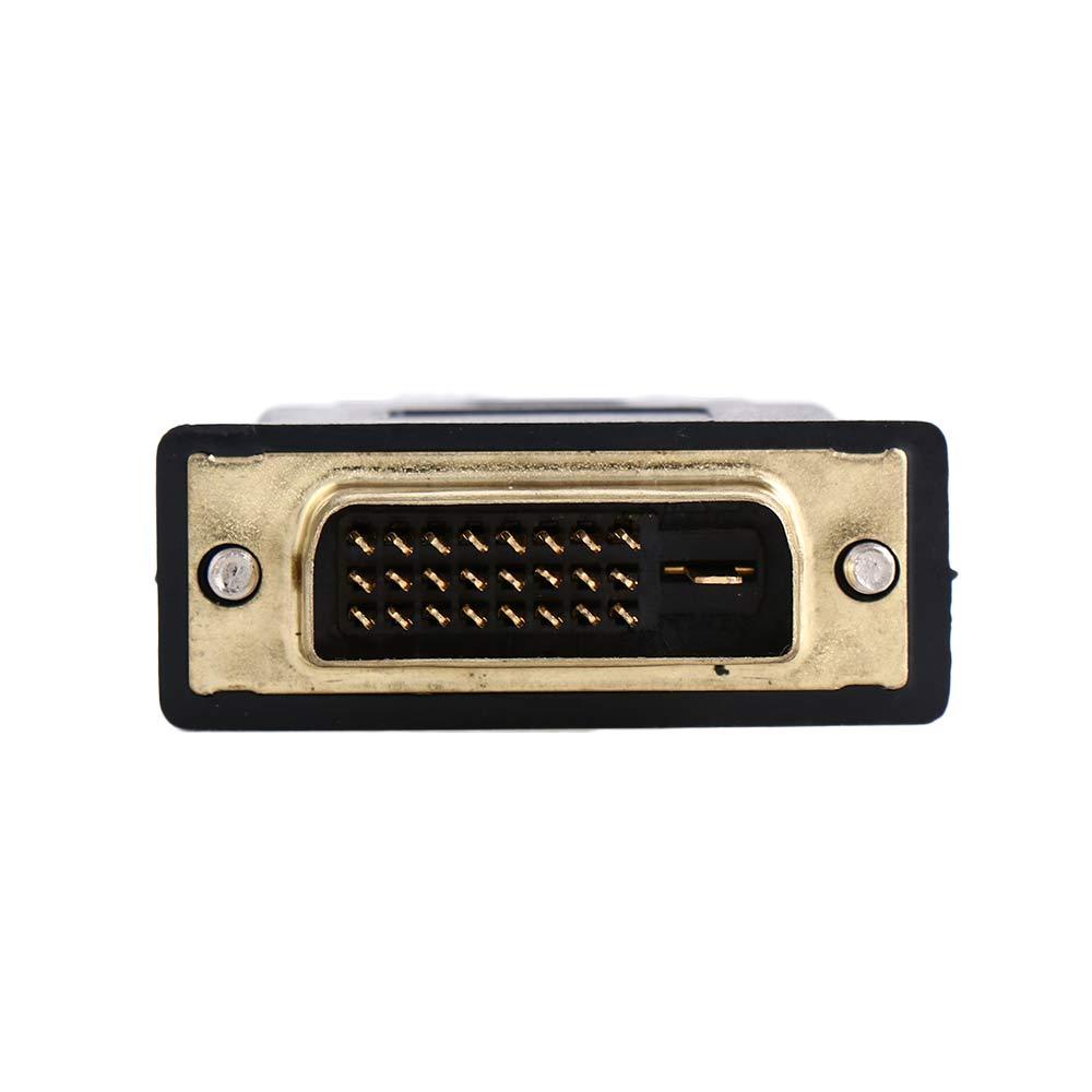 Bộ Chuyển Đổi TAYLOR1 DVI Sang HDMI Chuyên Dụng|Cáp ChuyểN ĐổI HDMI DVI Sang HDMI 1080p - MàU Đen
