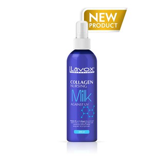 SỮA DƯỠNG TÓC  LAVOX