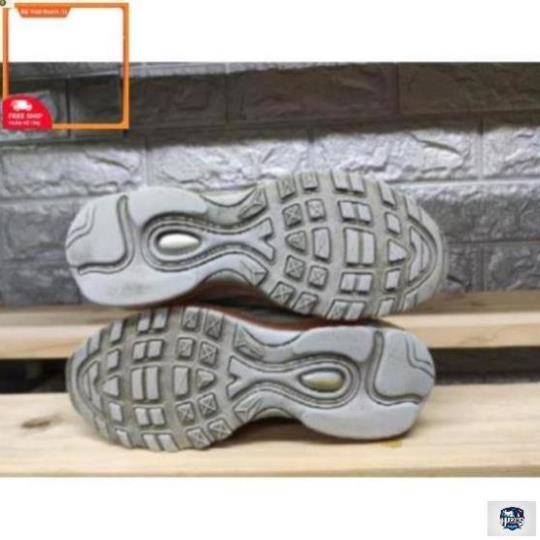 Ả𝐍𝐇 𝐓𝐇Ậ𝐓 Giày Nike Airmax 97 size 37.5 . : : ' Chuẩn ^ ` ^ ' # ! xả XẢ _mi9 : !