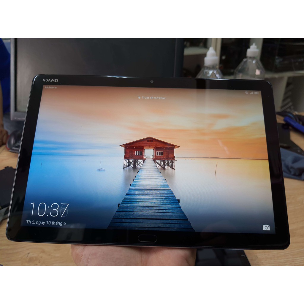 Máy tính bảng Huawei media pad M5 lite 10, hàng khủng giá rẻ | BigBuy360 - bigbuy360.vn