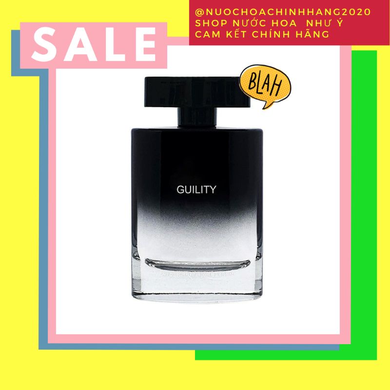 NƯỚC HOA NAM C-GULITY