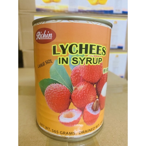 Vải Ngâm Richin 565G