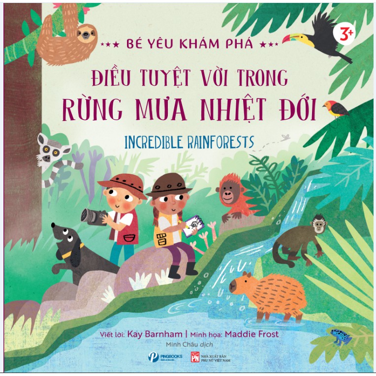 Sách - Bé yêu khám phá 2  - Nhiều tác giả