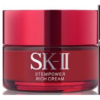 Kem đêm chống lão hóa Stempower Rich Cream SK-II 50g - Stempower Rich Cream SK-II 50g