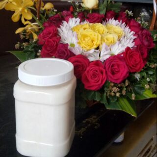 Hũ 1kg cơm mẻ nhà làm