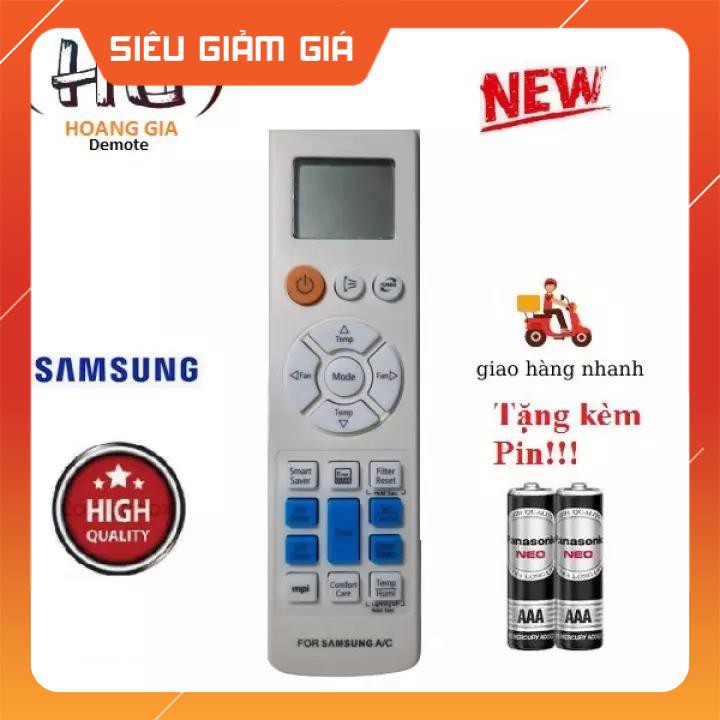 Điều Khiển Điều Hoà SAMSUNG Các Dòng AR 9000 BTU 12000BTU 18000BUT - Giá tốt nhất