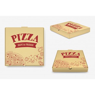 Combo 20 HỘP PIZZA IN TÊN CÓ SẴN. GIÁ 21.000Đ