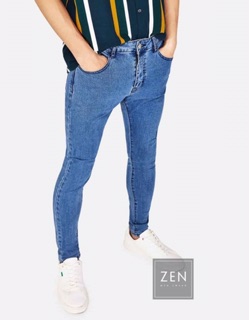 Quần Skiny Jeans B.S.K Xuất Xịn