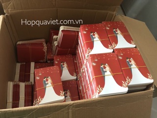 Sổ tay quà cưới set 10 cuốn