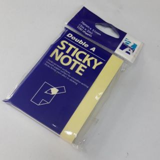 Giấy Nhớ (Note) 2X3 Double A 100tờ