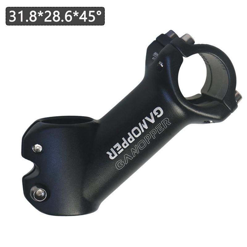 Pô Tăng Góc 45 Độ 31.8X28.6X90mm Cho Xe Đạp Leo Núi