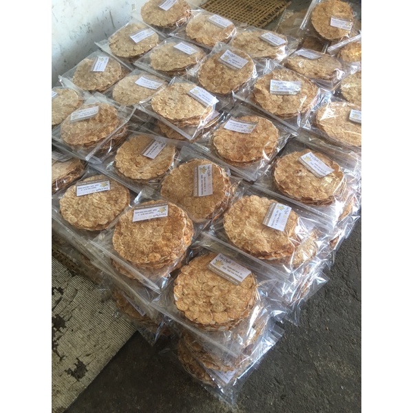 Bánh Tráng Chuối Nướng