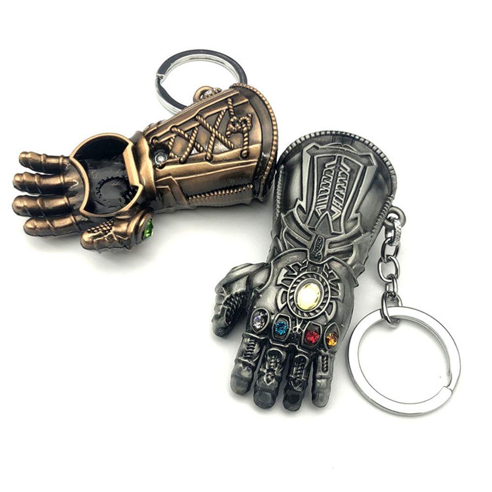 Móc Khóa Hình Thanos Hóa Trang Sáng Tạo