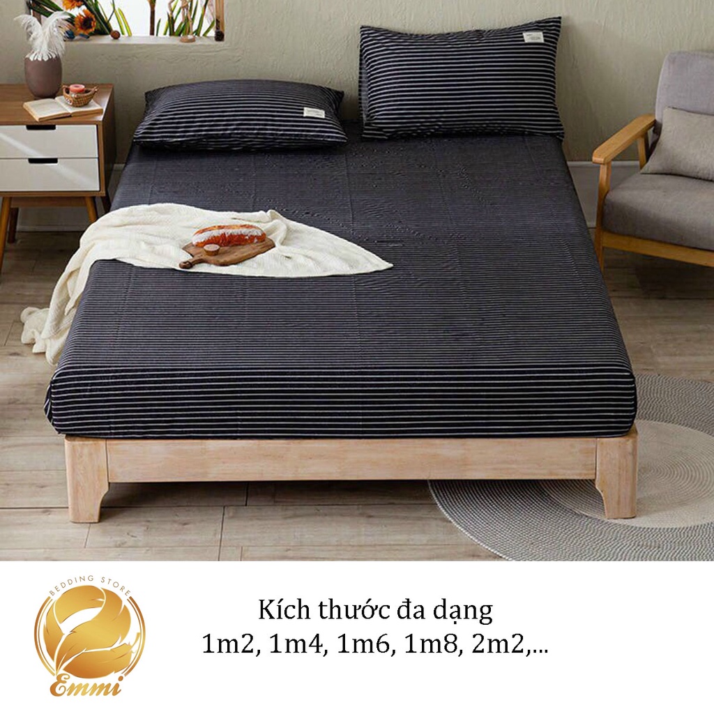 Bộ ga,gối cotton Emmibedding store