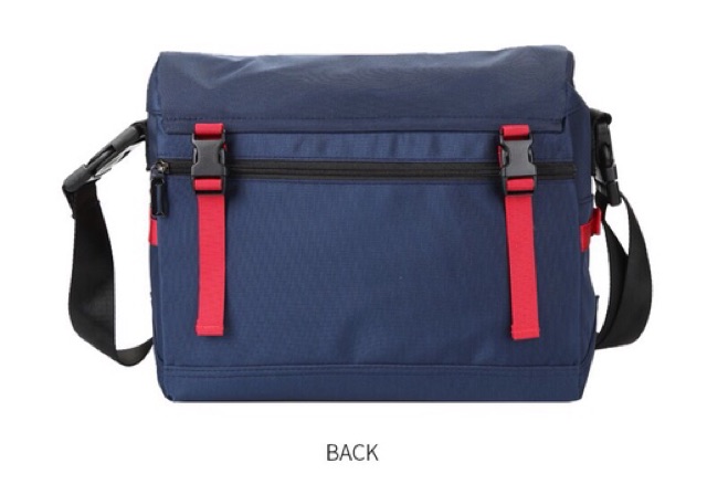 Túi đeo chéo thời trang cao cấp Werocker