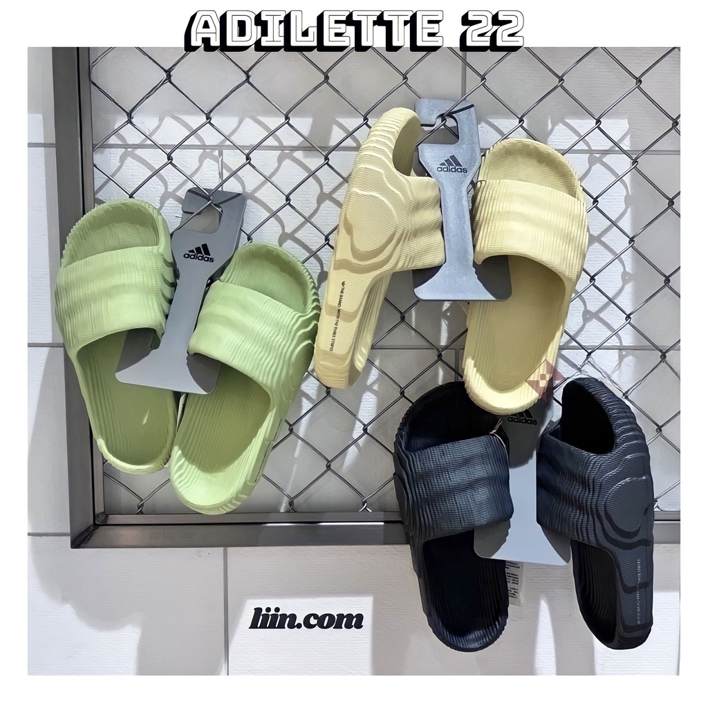 Dép ADILETTE 22 SLIDE nam nữ siêu êm