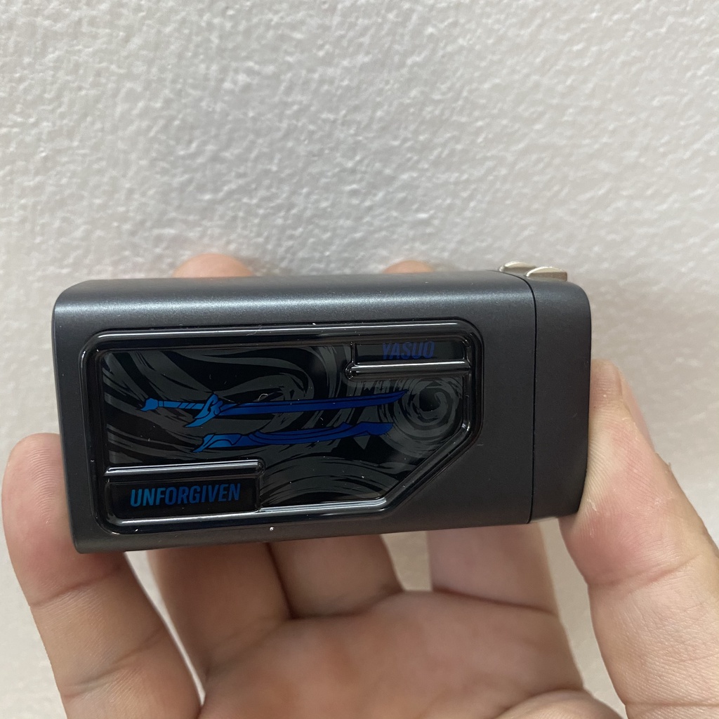 Củ Sạc Anker 65W YASUO 2C1A PD3.0/PPS/QC  - A9523