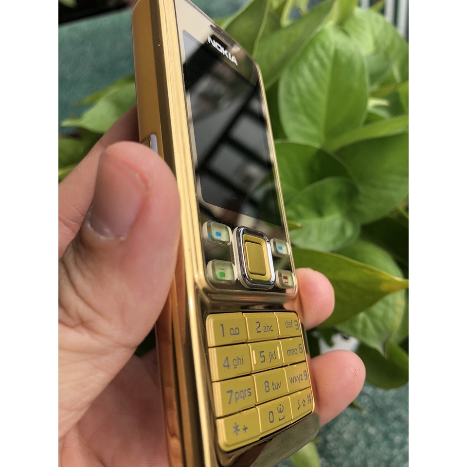 Điện thoại Nokia 6300 chính hãng màu vàng màu đen màu đỏ màu xám