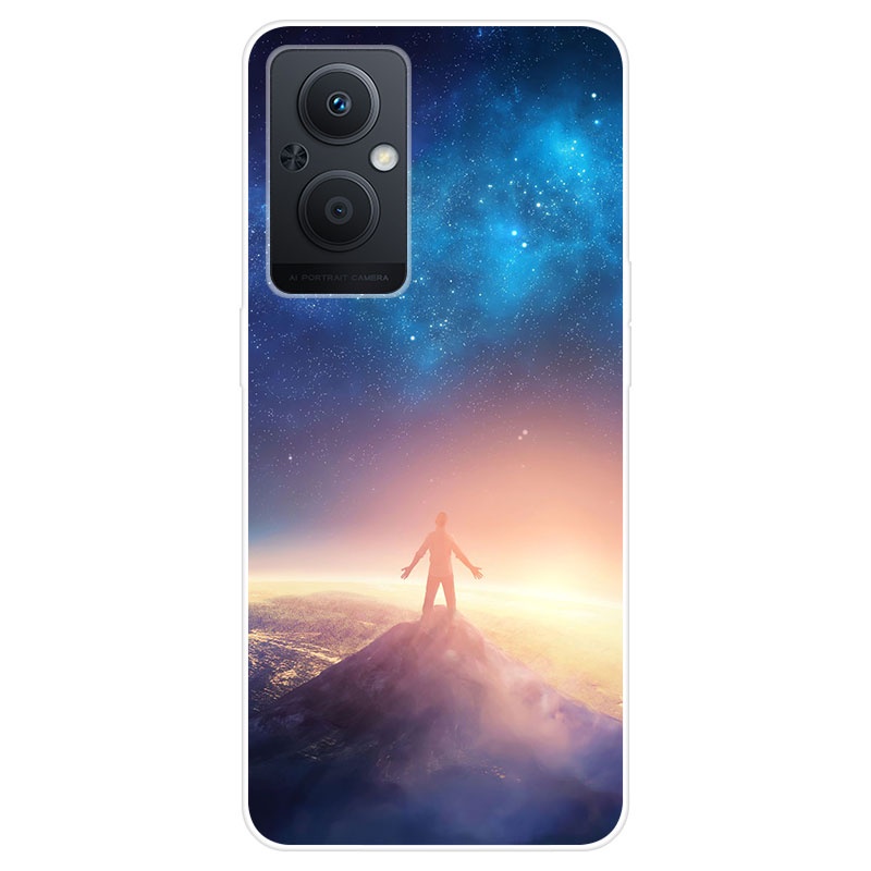 Ốp Lưng Điện Thoại Thời Trang Dành Cho OPPO Reno7 Z 5G Oppo Reno 8z 5G Oppo Reno 7Z Reno7Z 5G