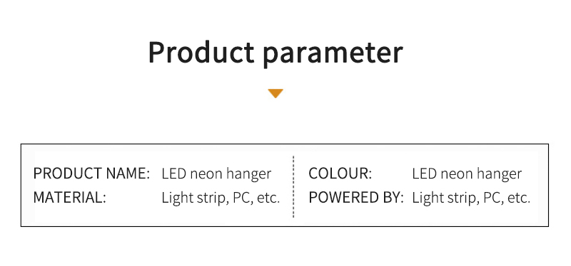 Đèn Led Neon Hình Áo Khoác Độc Đáo Trang Trí Nhà Cửa