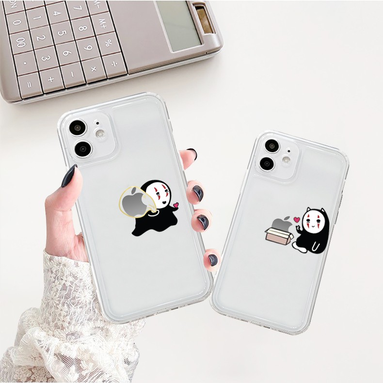 Ốp lưng iphone trong cạnh vuông BVC vô diện 6plus/6splus/7/7plus/8/8plus/x/xr/xs/11/12/pro/max/plus/promax-Awifi F2-2 | BigBuy360 - bigbuy360.vn