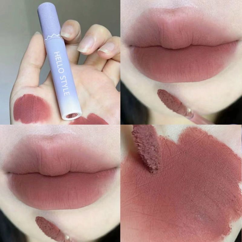 Son Kem Lì Kháng Nước 4 Màu Lựa Chọn Hello Kitty