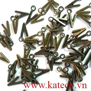 A17248V Chữ in thường 13mm Màu đồng 50 gram/bịch