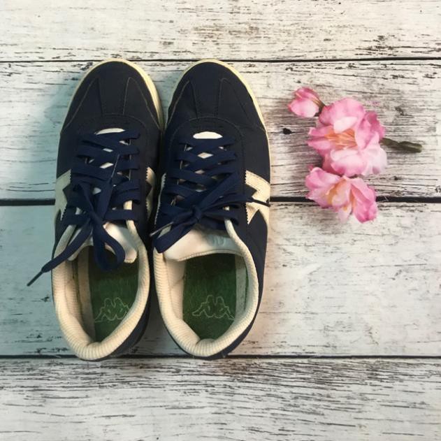 salle [ Chuẩn Sale] [Cao Cấp] Giày Kappa 2hand chính hãng size 41 .2020 new 3d ❕ ❄ . ' < , ⋆ '