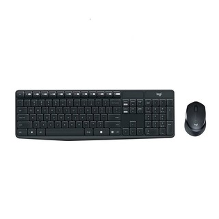Bộ bàn phím và chuột không dây Logitech MK315 - Silent giảm 99% tiếng ồn【đảm bảo chất lượng】