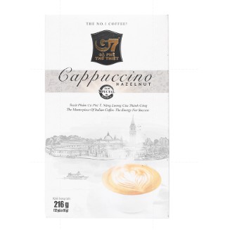 Cà phê Trung Nguyên Capuchino (2 vị)