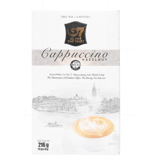 Cà phê Trung Nguyên Capuchino