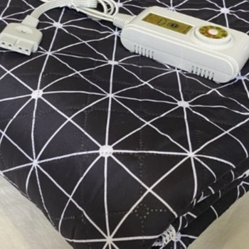 Mẫu mới 2022 Chăn đệm sưởi Hàn Quốc cao cấp 1m80 x1m35