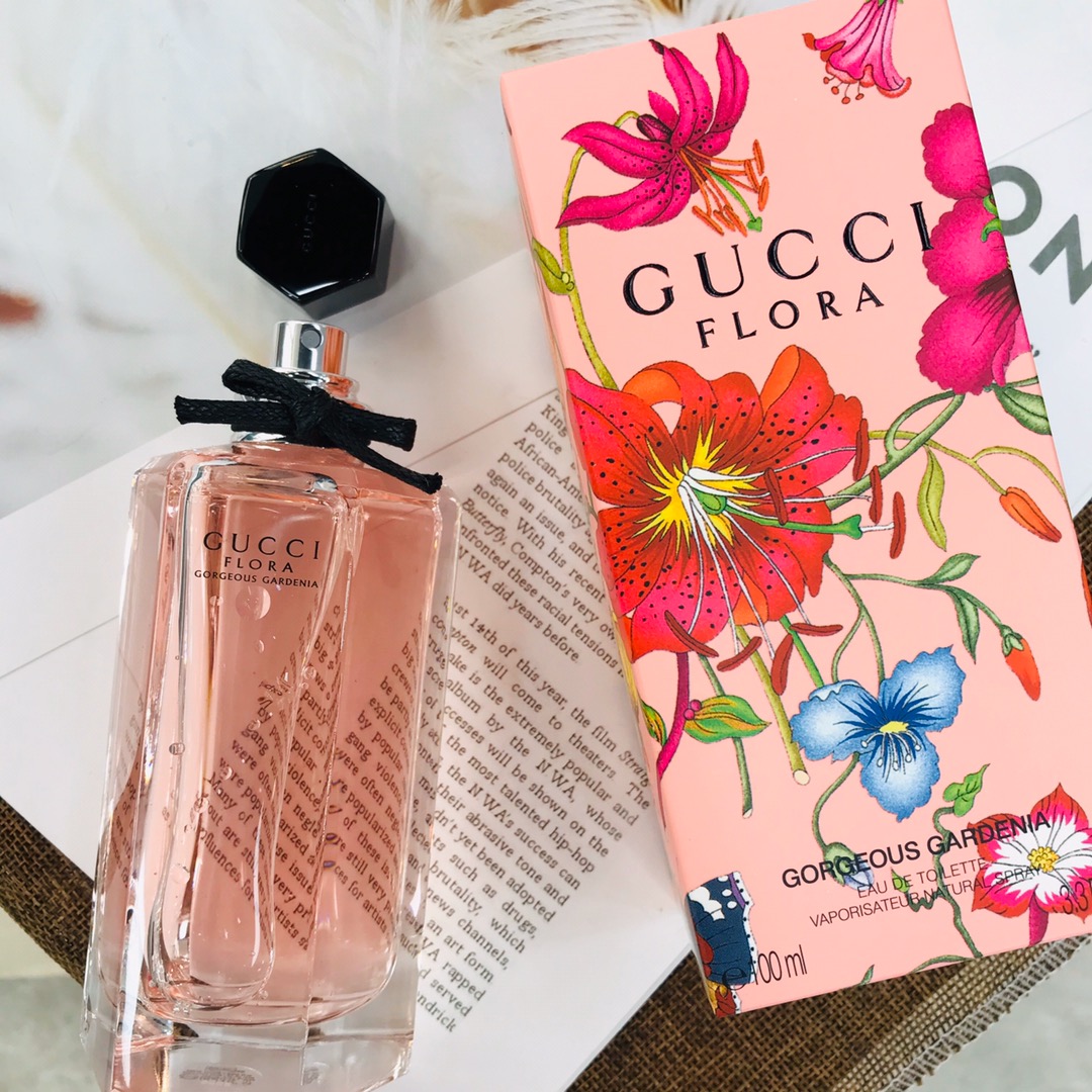 GUCCI Dance Series / Gorgeous Gardenia Eau De Toilette 100ml | BigBuy360 - bigbuy360.vn