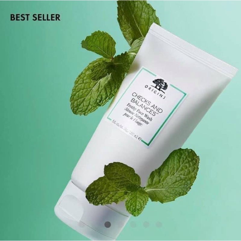 SỮA RỬA MẶT NẤM ORI.GIN