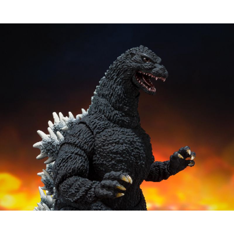 Mô hình quái vật Godzilla 1989. S.H.Monsterarts Bandai. bản New 2021.