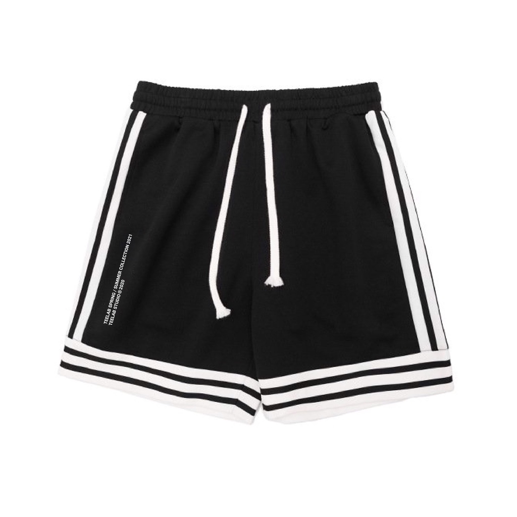 Quần Teelab Basketball Short PS017