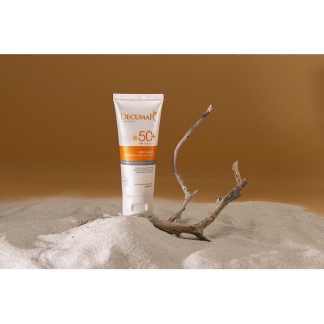 KEM CHỐNG NẮNG kiểm soát nhờn Decumar | BigBuy360 - bigbuy360.vn
