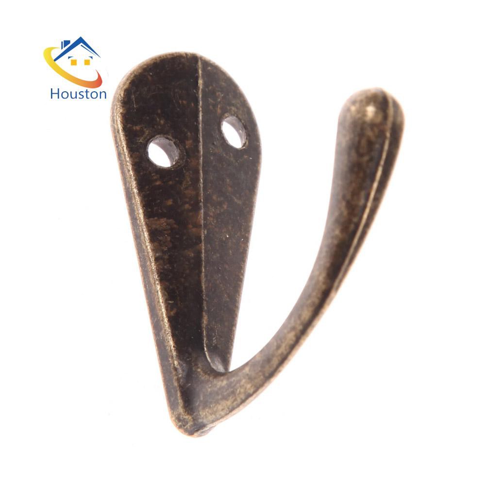 Móc treo đồ làm từ hợp kim kẽm phong cách vintage sử dụng tiện lợi