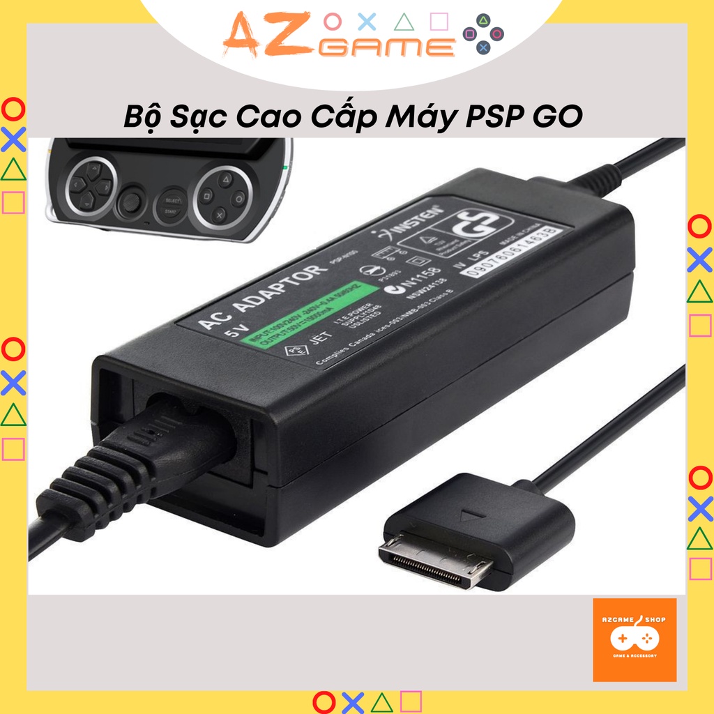 Bộ Sạc PSP GO Cao Cấp