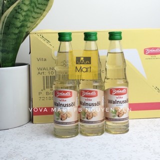 Dầu Óc Chó Nguyên Chất 100ml Brandle Vita Walnussol Đức